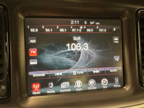 2016 Dodge Challenger 392 HEMI Scat Pack Shaker