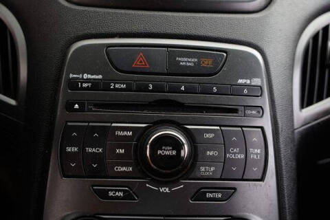 2011 Hyundai Genesis Coupe 2.0T