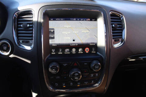 2017 Dodge Durango Citadel Anodized Platinum