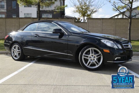 2011 Mercedes-Benz E-Class E 350