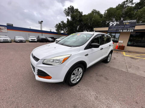2015 Ford Escape S