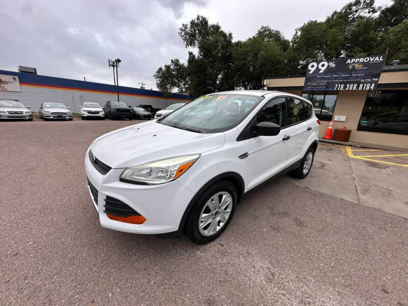 2015 Ford Escape S