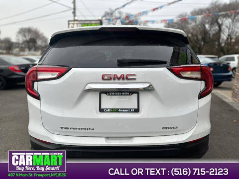 2024 GMC Terrain SLE