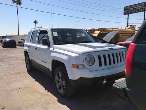 2017 Jeep Patriot for sale at In Power Motors in Phoenix AZ