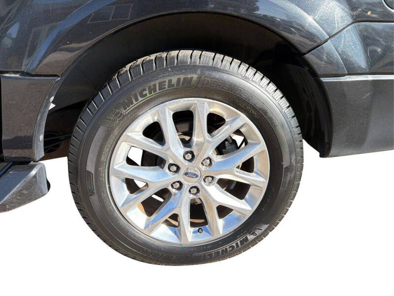 2015 Ford Expedition EL Limited