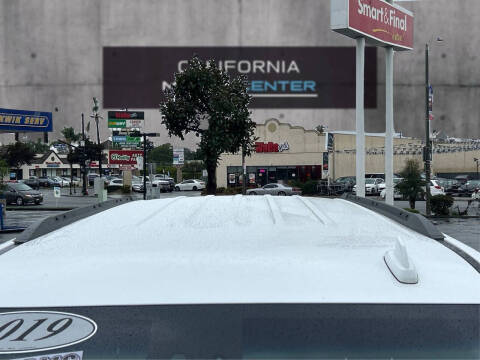 2019 GMC Yukon XL SLT