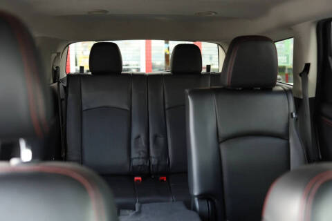 2018 Dodge Journey GT