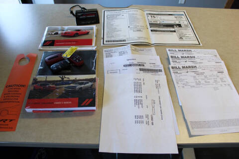 2022 Dodge Challenger SRT Super Stock