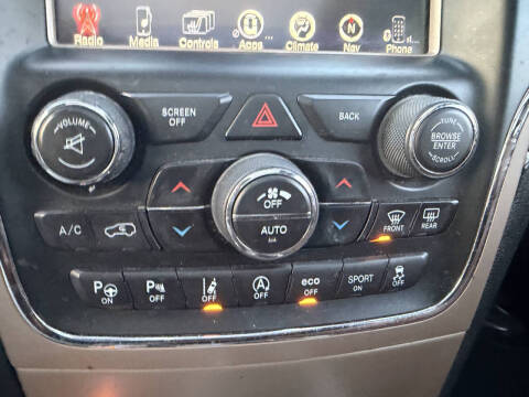 2017 Jeep Grand Cherokee Summit