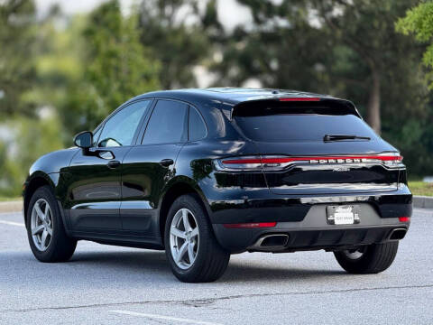 2020 Porsche Macan