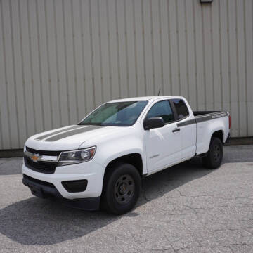 2018 Chevrolet Colorado for sale at EAST 30 MOTOR COMPANY in New Haven IN