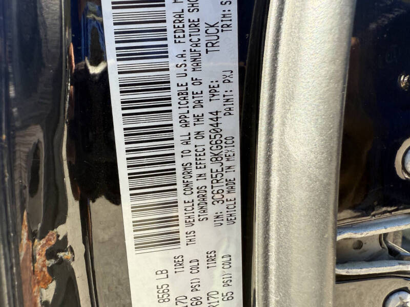 2019 RAM 2500 Power Wagon