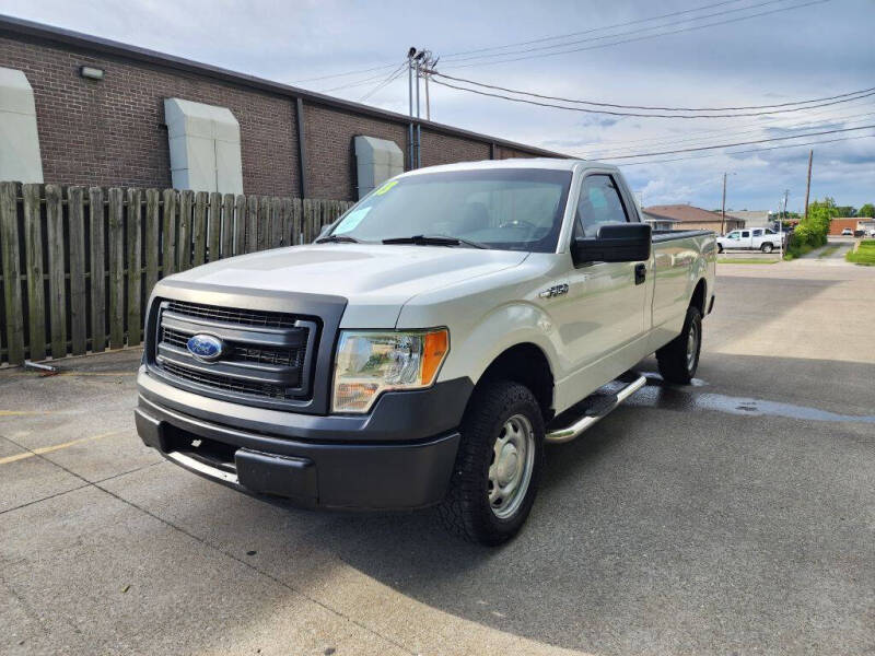 2013 Ford F-150
