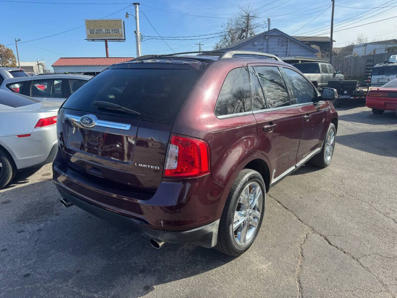 2011 Ford Edge Limited photo 4