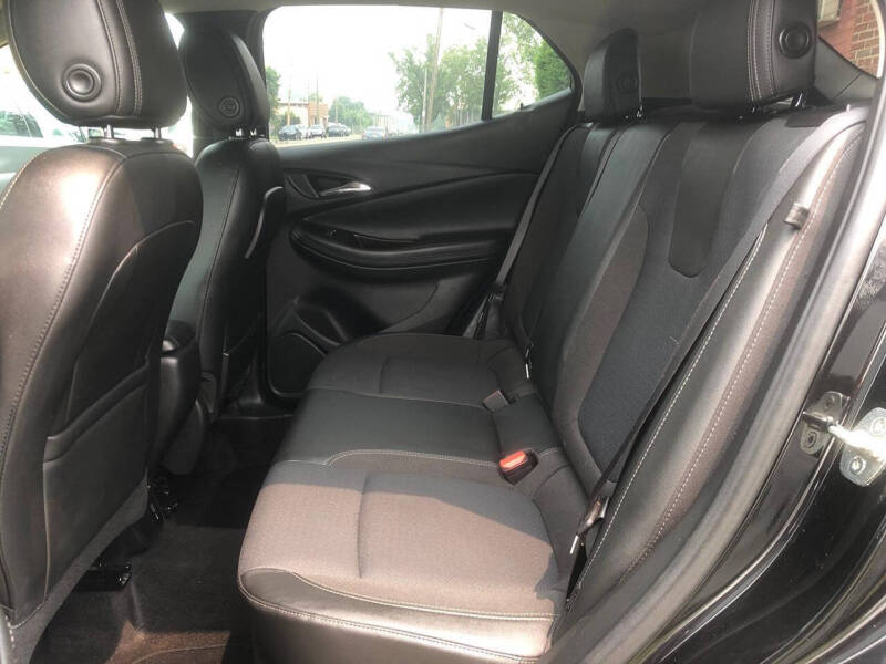2020 Buick Encore GX Preferred
