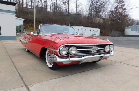 1960 Chevrolet Impala