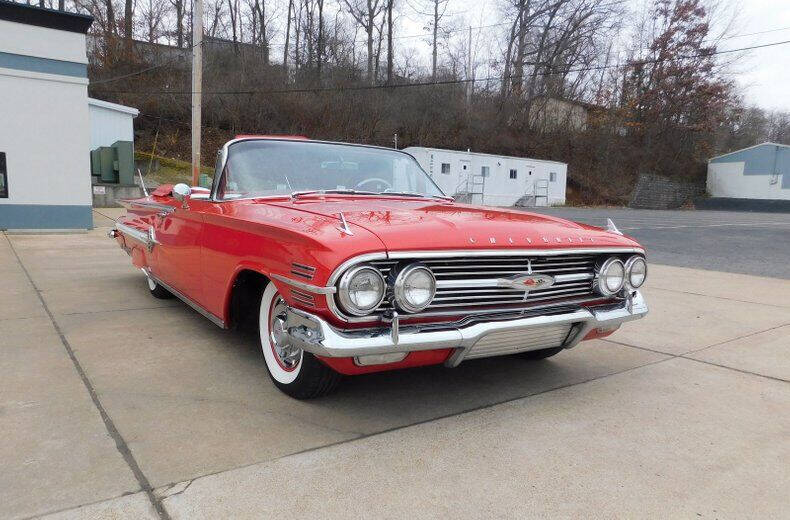 1960 Chevrolet Impala