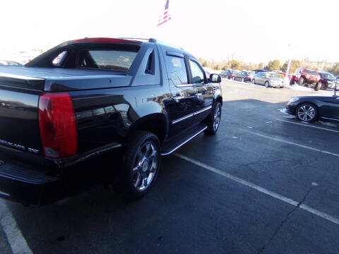 2008 Cadillac Escalade EXT