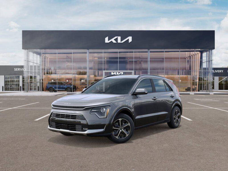 2025 Kia Niro SX