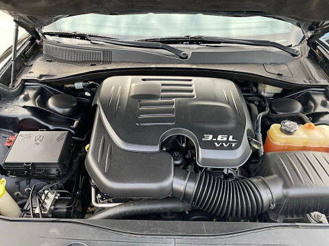 2014 Dodge Charger SE