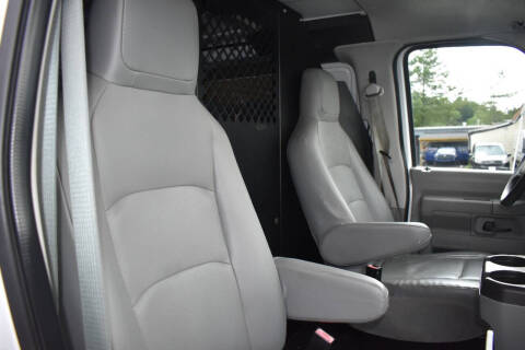 2011 Ford E-Series E-150