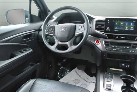 2023 Honda Passport EX-L