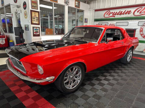 1968 Ford Mustang