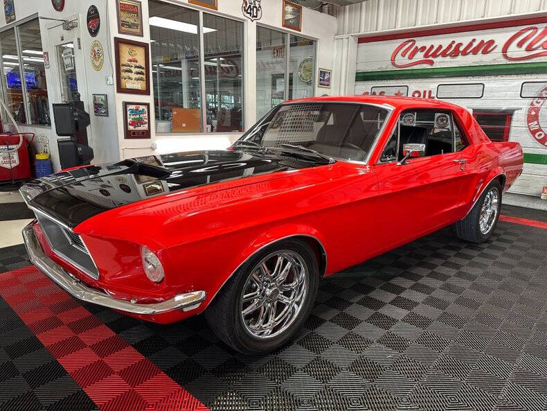 1968 Ford Mustang