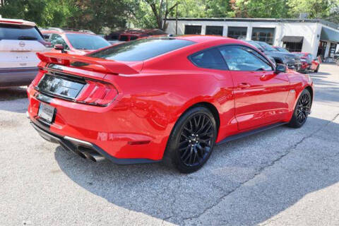 2019 Ford Mustang GT Premium