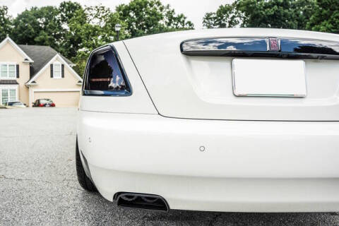 2016 Rolls-Royce Dawn