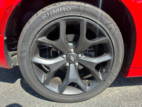 2020 Dodge Charger SXT