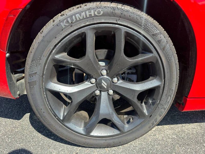 2020 Dodge Charger SXT