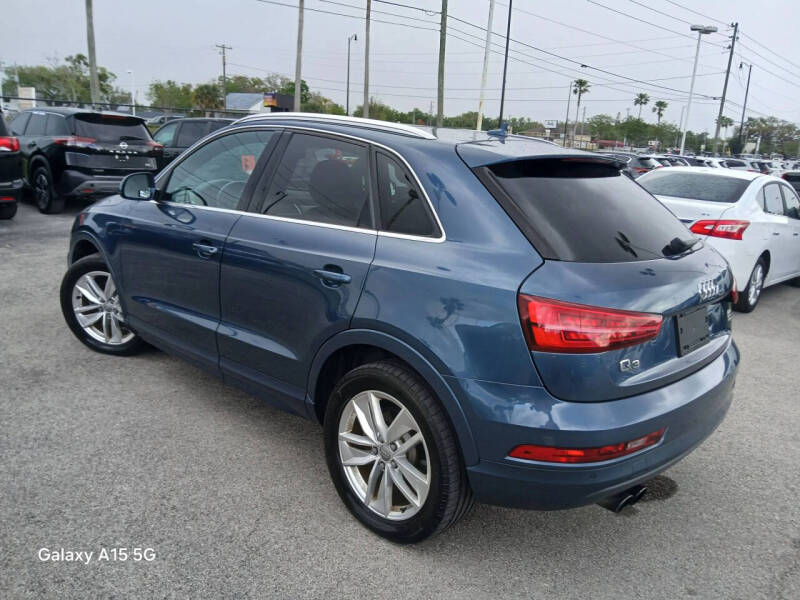 2017 Audi Q3 2.0T Premium Plus