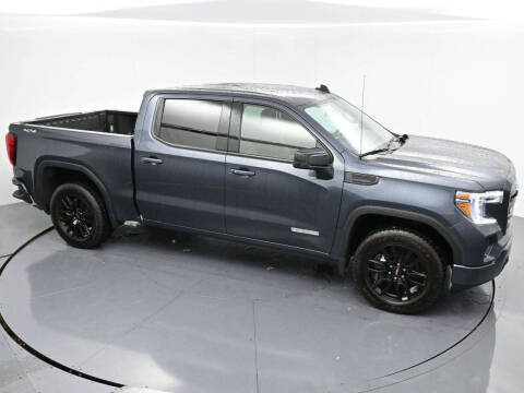 2021 GMC Sierra 1500 Elevation Standard