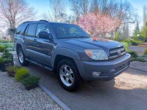 2003 Toyota 4Runner SR5