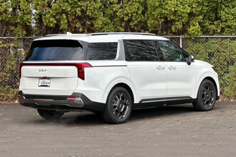 2026 Kia Carnival SX Prestige