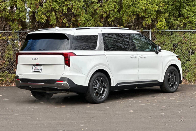 2026 Kia Carnival SX Prestige