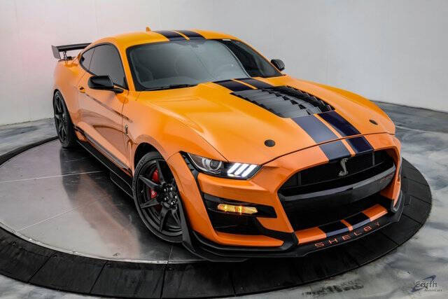 2020 Ford Mustang Shelby GT500
