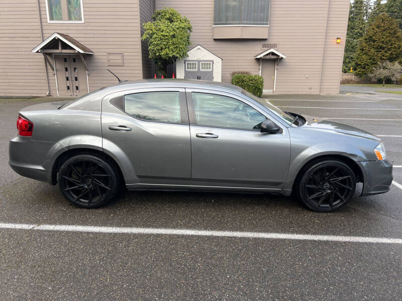2012 Dodge Avenger for sale at Seattle Motorsports in Shoreline WA