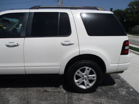 2009 Ford Explorer XLT