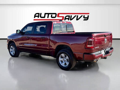 2024 RAM 1500