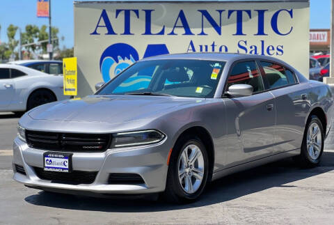 2018 Dodge Charger for sale at Atlantic Auto Sale in Sacramento CA