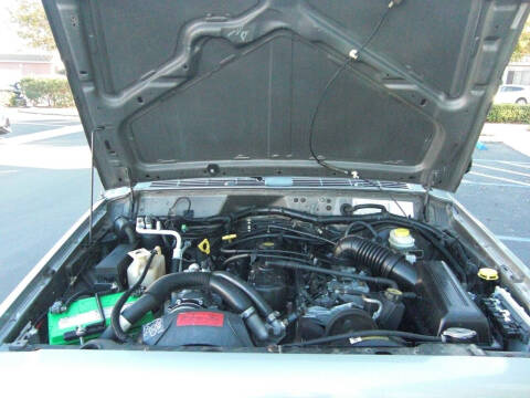 2000 Jeep Cherokee Sport