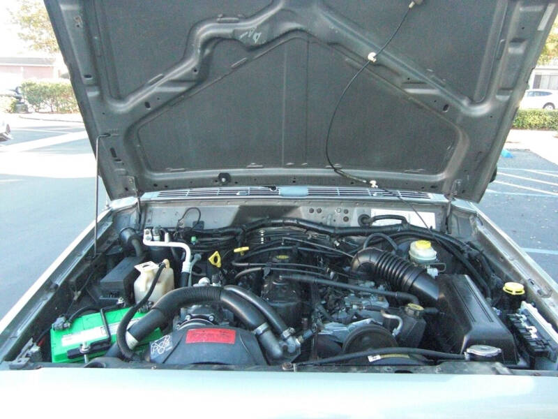 2000 Jeep Cherokee Sport