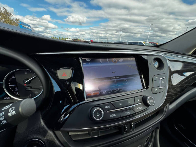 2020 Buick Envision Premium