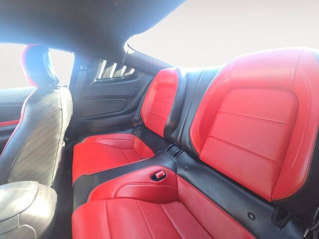 2019 Ford Mustang EcoBoost Premium