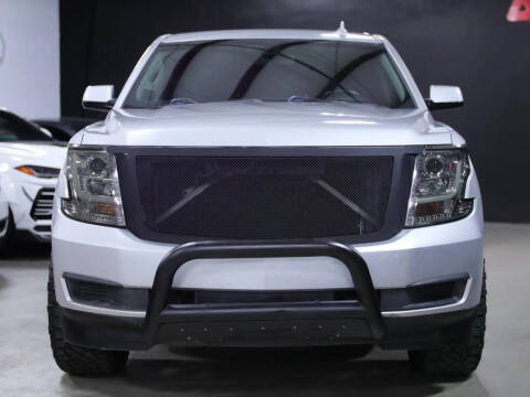 2015 Chevrolet Tahoe LS