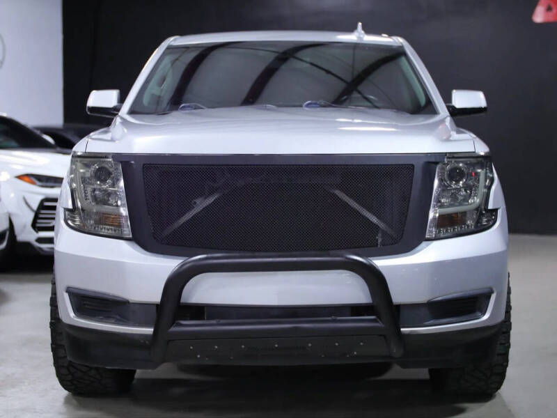 2015 Chevrolet Tahoe LS