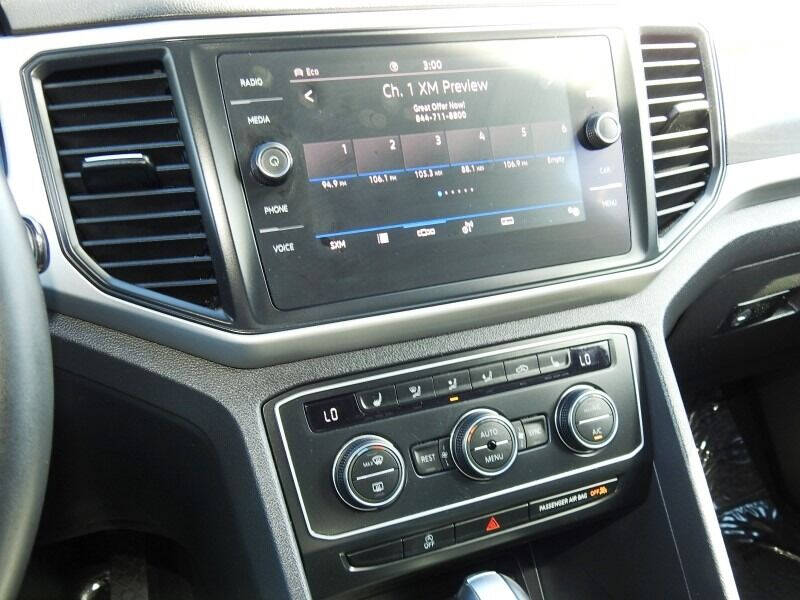 2021 VOLKSWAGEN Atlas 4Motion SUV / Crossover - $24,900