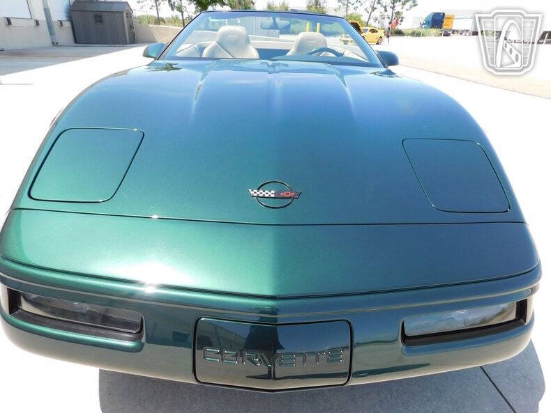 1994 Chevrolet Corvette